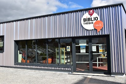 Bibliothèque, Bibliothèque à Vair-sur-Loire