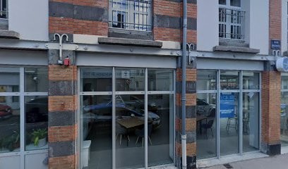 Médiathèque du Mont-Dore, Bibliothèque à Mont-Dore