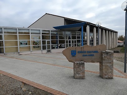 Bibliothèque, Bibliothèque à Pamproux