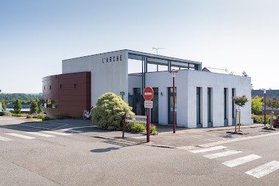 Médiathèque De Campbon, Bibliothèque à Campbon