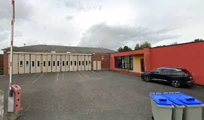 La Bibliothèque Du Calvados, Bibliothèque à Ranville