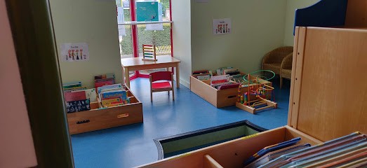 Bibliothèque De Florange, Bibliothèque à Florange