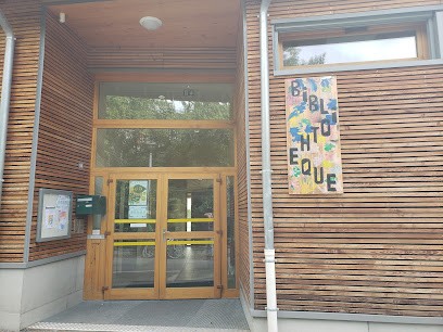 Bibliothèque De Guillestre, Bibliothèque à Guillestre