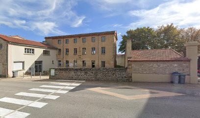 Bibliothèque De Maclas, Bibliothèque à Maclas