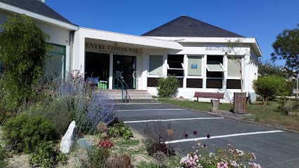 Bibliothèque, Bibliothèque à Vineuil-Saint-Firmin