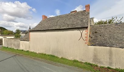 Bibliothèque De Noëllet, Bibliothèque à Bouillé-Ménard