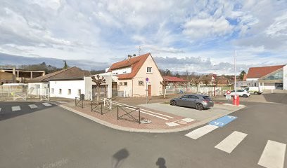 Médiathèque De Hangenbieten, Bibliothèque à Hangenbieten