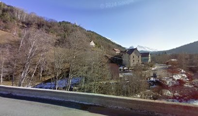 Dévoluy Bibliothèque, Bibliothèque à Dévoluy