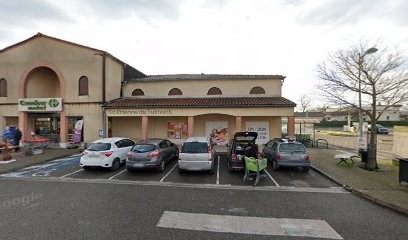 Médiathèque De Saint-Étienne-de-Tulmont, Bibliothèque à Saint-Étienne-de-Tulmont