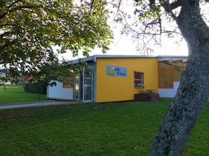 Bibliothèque De Seichamps, Bibliothèque à Seichamps