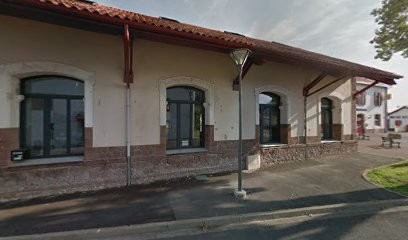 Mediathèque, Bibliothèque à Saint-Jean-Pied-de-Port