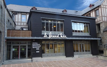 Médiathèque La Grande Nouvelle (Flers Agglo), Bibliothèque à La Ferté Macé