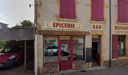 Bibliothèque D'Ecoche, Bibliothèque à Écoche