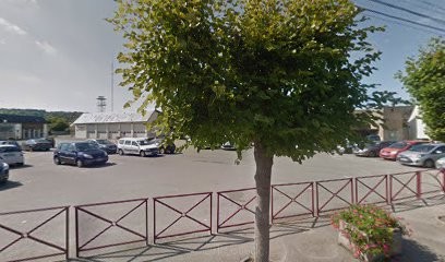 Bibliothèque Nicole Thielens, Bibliothèque à Dozulé