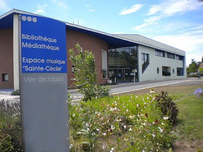 Media Lagord, Bibliothèque à Lagord