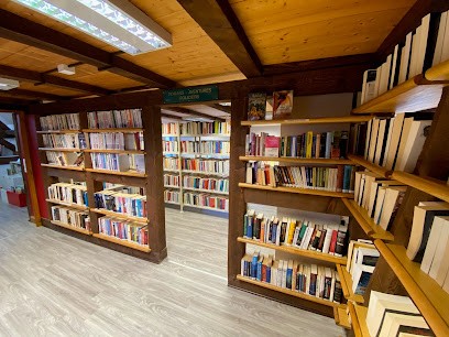 Bibliothèque-Médiathèque de Blotzheim, Bibliothèque à Blotzheim