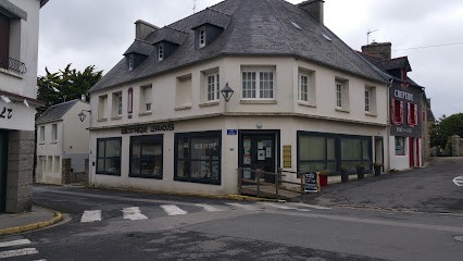 Bibliothèque, Bibliothèque à Kerlouan