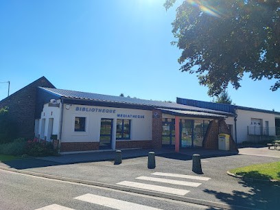 Bibliothèque Municipale De Combles, Bibliothèque à Combles