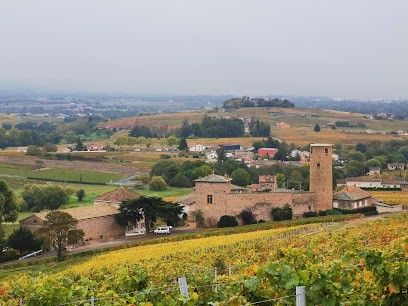 Mairie - Bibliothèque, Bibliothèque à Saint-Étienne-la-Varenne