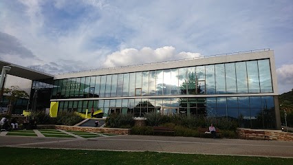 Médiathèque Jacqueline De Romilly, Bibliothèque à Draguignan