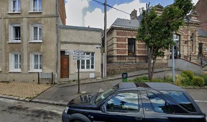 Bibliothèque, Bibliothèque à Aumale