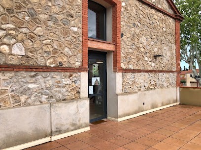 Médiathèque, Bibliothèque à Saint-Génis-des-Fontaines