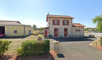 Bibliothèque, Bibliothèque à Sault-de-Navailles