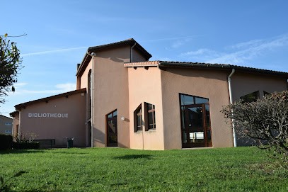 Médiathèque De Veauche, Bibliothèque à Veauche
