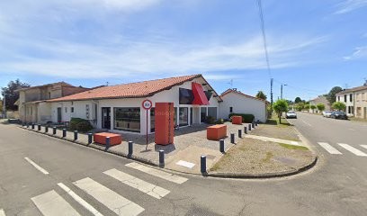 Bibliothèque, Bibliothèque à Villeneuve-de-Marsan