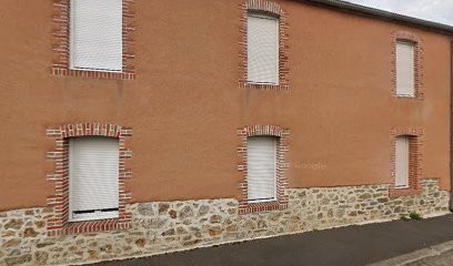 Hall - Bibliothèque, Bibliothèque à Saint-Jean-de-Daye