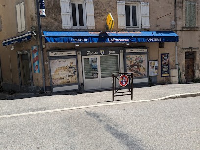 Librairie Presse De Sault, Bibliothèque à Sault