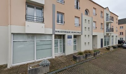 Bibliothèque Nelson Mandela, Bibliothèque à La Chapelle-sur-Erdre