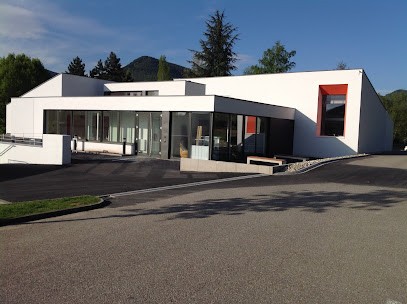 Médiathèque Vallée De Villé, Bibliothèque à Villé