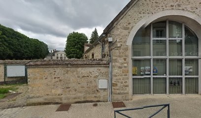 Médiathèque Jeanne ROLLINCE, Bibliothèque à Héricy