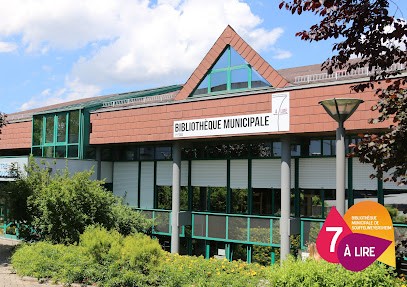 Bibliothèque 7 à Lire, Bibliothèque à Souffelweyersheim