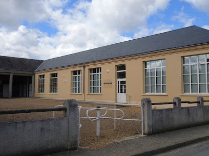 Bibliothèque, Bibliothèque à Tuffé Val de la Chéronne