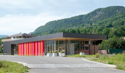 Médiathèque De Thyez, Bibliothèque à Thyez