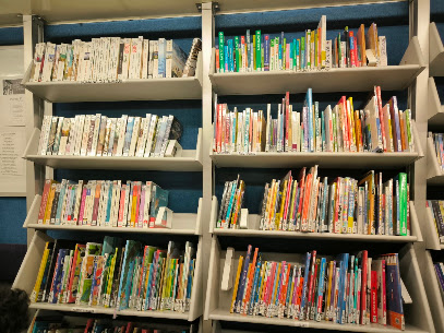 Bouquinbus, Bibliothèque à Échirolles
