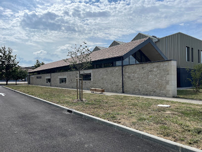 Bibliothèque Municipal Monique Genies, Bibliothèque à Estillac