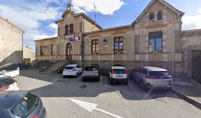Bibliothèque De Marseillette, Bibliothèque à Marseillette