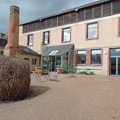 Médiathèque LA TANNERIE, Bibliothèque à Sillé-le-Guillaume