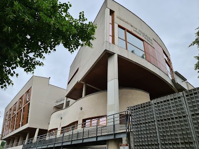 Municipal Bibliothèque Louis Pergaud, Bibliothèque à Arcueil