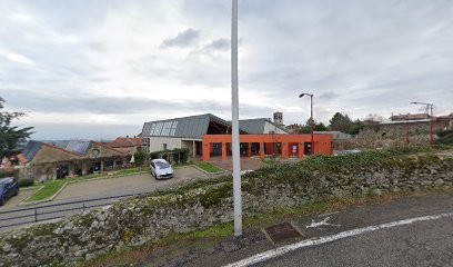 Médiathèque Le Shed, Bibliothèque à Pélussin