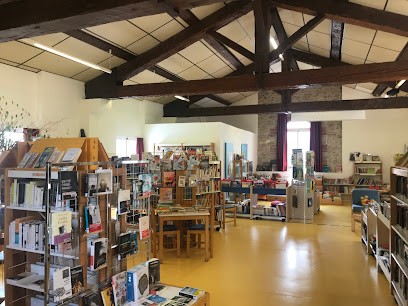 Médiathèque Laroque Des Albères, Bibliothèque à Laroque-des-Albères