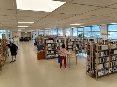Mediatheque Décines, Bibliothèque à Décines-Charpieu