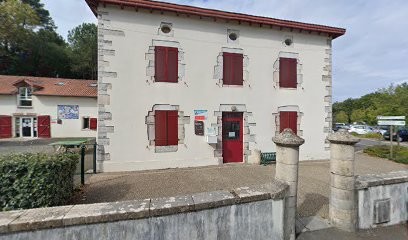 Bibliothèque De Labenne, Bibliothèque à Labenne