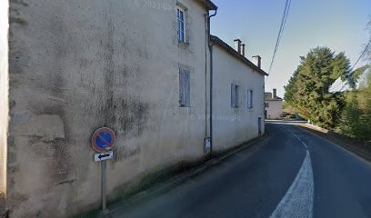 Bibliothèque De Marçay, Bibliothèque à Marçay