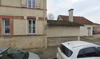 Bibliothèque Municipale, Bibliothèque à Pontfaverger-Moronvilliers