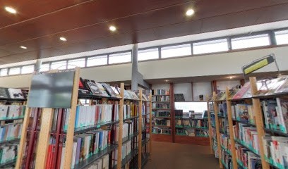 Mediatheque Elven, Bibliothèque à Elven