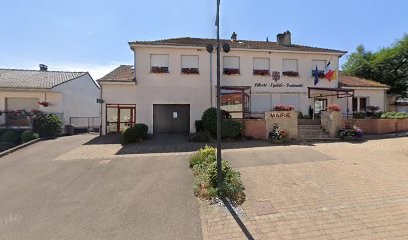 Bibliothèque D'elzange, Bibliothèque à Elzange